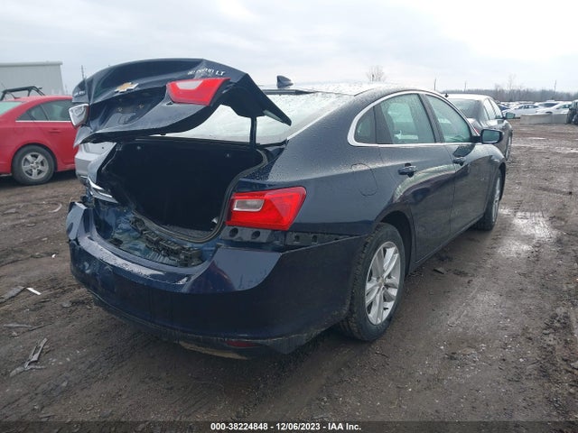 Chevrolet MALIBU LT 2018 1G1ZD5ST1JF203745 Image 4