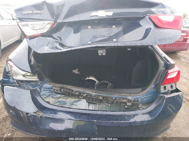 Chevrolet MALIBU LT 2018 1G1ZD5ST1JF203745 Image 6