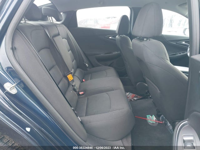 Chevrolet MALIBU LT 2018 1G1ZD5ST1JF203745 Image 8