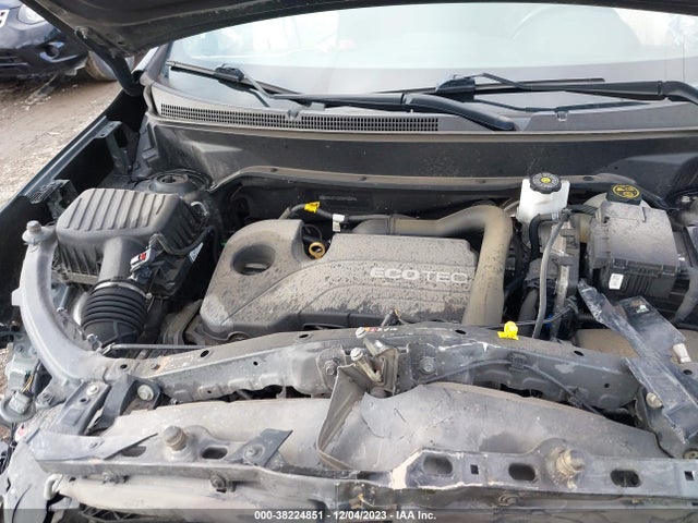 Chevrolet EQUINOX LT 2019 3GNAXJEV2KS643334 Image 10