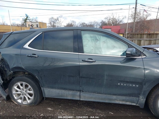 Chevrolet EQUINOX LT 2019 3GNAXJEV2KS643334 Image 12