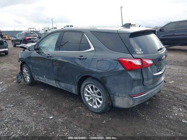 Chevrolet EQUINOX LT 2019 3GNAXJEV2KS643334 Image 3