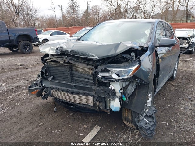 Chevrolet EQUINOX LT 2019 3GNAXJEV2KS643334 Image 6
