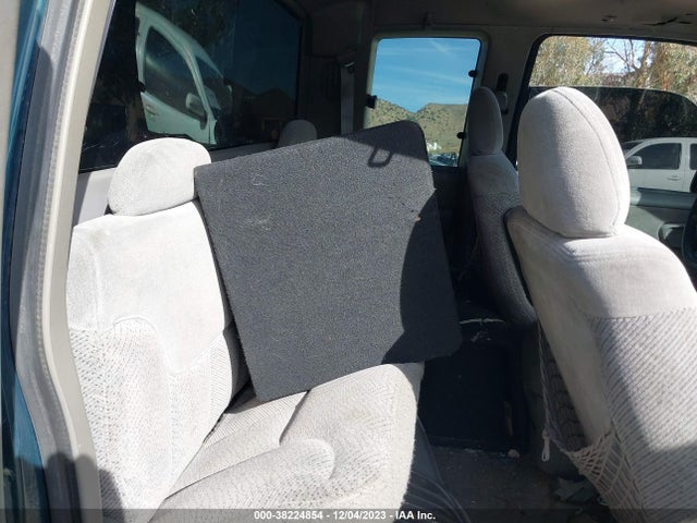 1998 GMC SIERRA 1500 SL WIDESIDE VIN: 1GTEC19R2WR507779