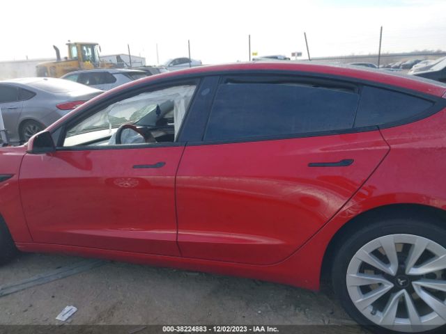 5YJ3E1EB0NF103541 Tesla Model 3 Long Range Dual Motor All-wheel Drive