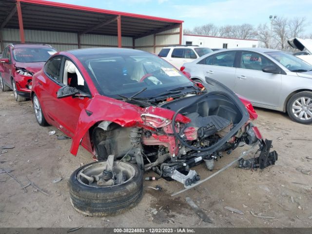5YJ3E1EB0NF103541 Tesla Model 3 Long Range Dual Motor All-wheel Drive