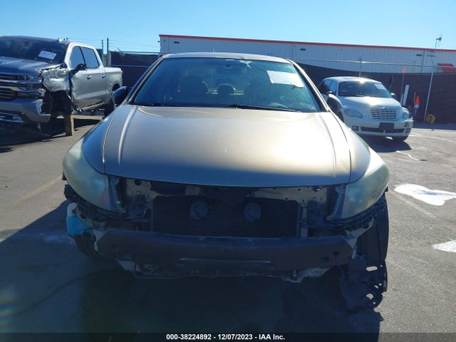 2008 HONDA ACCORD 2.4 LX-P VIN: 1HGCP26498A113306