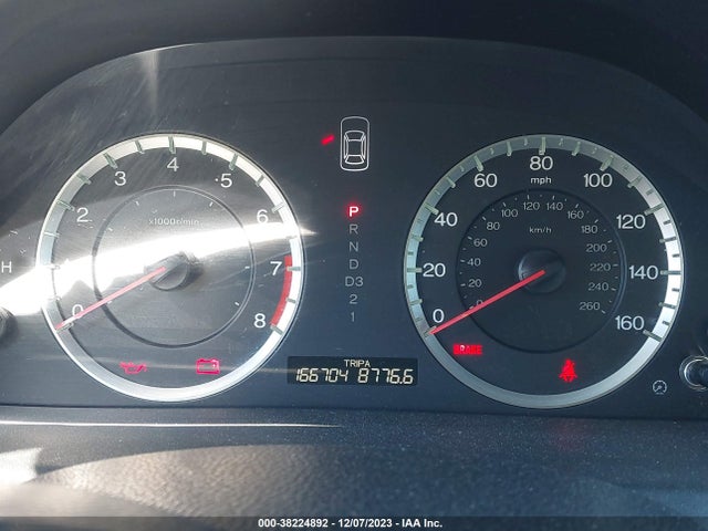 2008 HONDA ACCORD 2.4 LX-P VIN: 1HGCP26498A113306