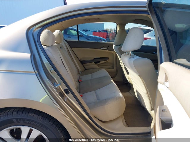 2008 HONDA ACCORD 2.4 LX-P VIN: 1HGCP26498A113306