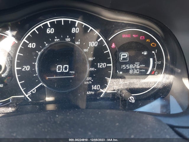 2018 NISSAN VERSA NOTE SV VIN: 3N1CE2CP7JL358514