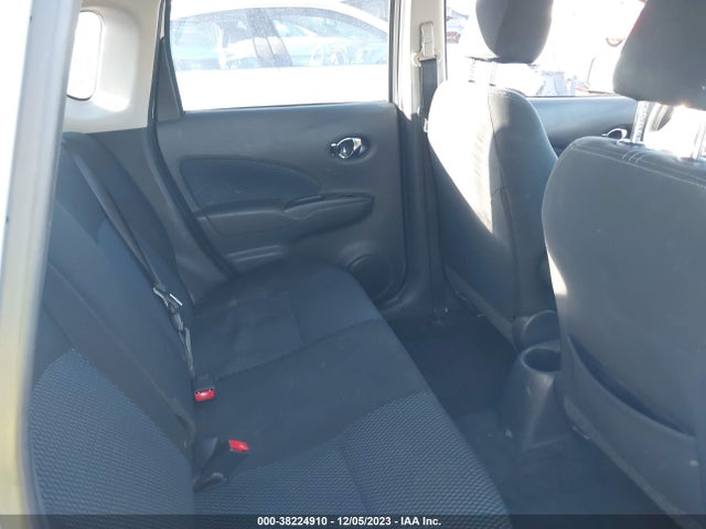 2018 NISSAN VERSA NOTE SV VIN: 3N1CE2CP7JL358514