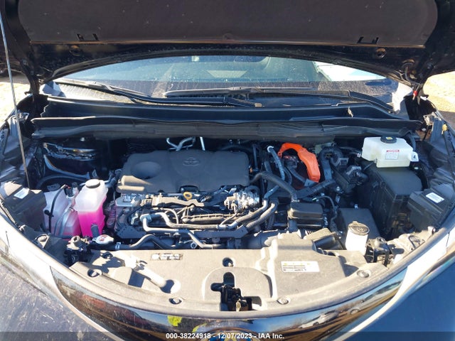 2023 TOYOTA SIENNA XSE VIN: 5TDDSKFC9PS091172
