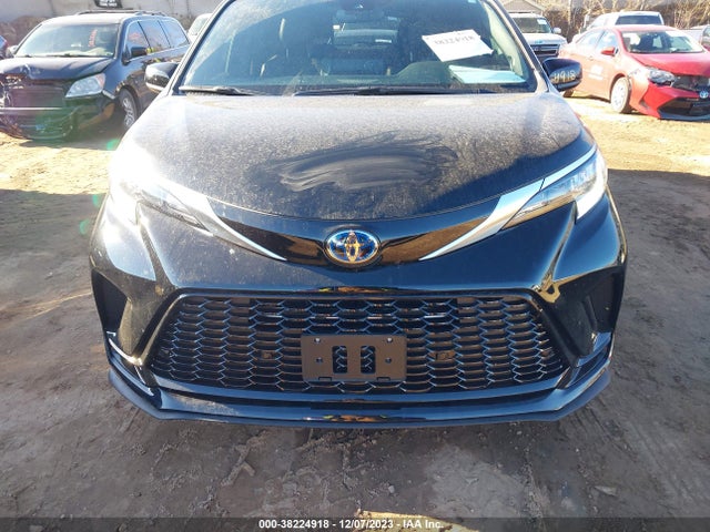 2023 TOYOTA SIENNA XSE VIN: 5TDDSKFC9PS091172