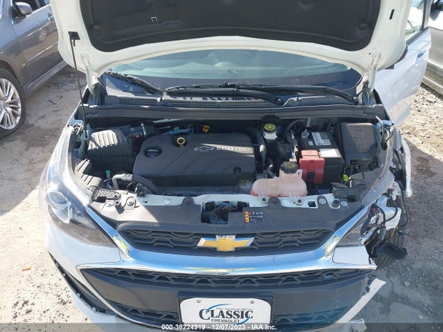Chevrolet Spark Fwd Ls Automatic 2021 KL8CB6SA8MC710406 Image 10