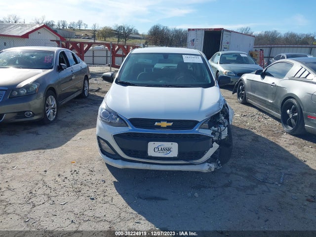 Chevrolet Spark Fwd Ls Automatic 2021 KL8CB6SA8MC710406 Image 12
