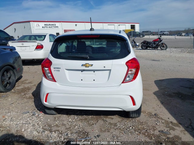 Chevrolet Spark Fwd Ls Automatic 2021 KL8CB6SA8MC710406 Image 16
