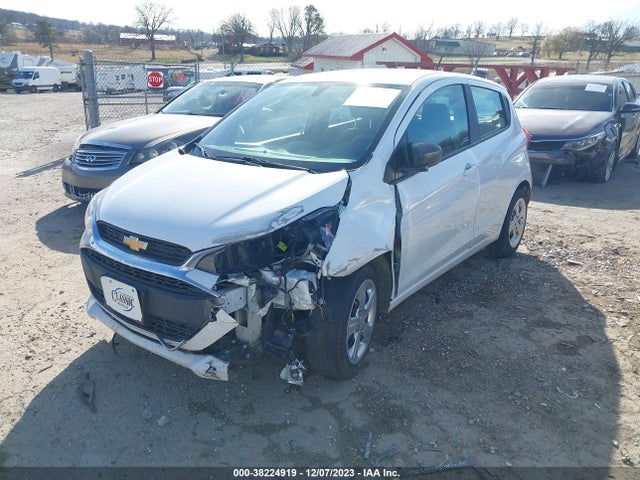 Chevrolet Spark Fwd Ls Automatic 2021 KL8CB6SA8MC710406 Image 6