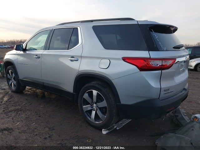 Chevrolet Traverse 3lt 2019 1GNERHKW3KJ131858 Image 3
