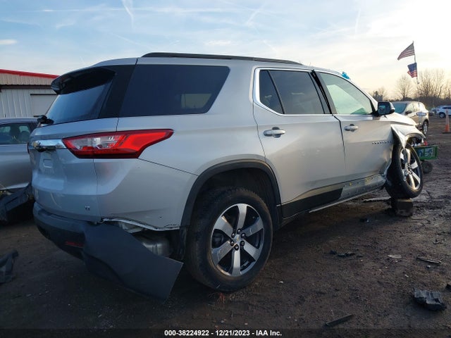 Chevrolet Traverse 3lt 2019 1GNERHKW3KJ131858 Image 4