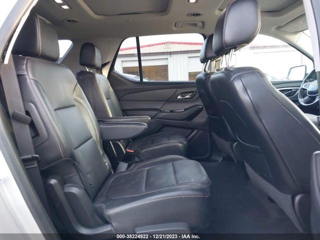 Chevrolet Traverse 3lt 2019 1GNERHKW3KJ131858 Image 8