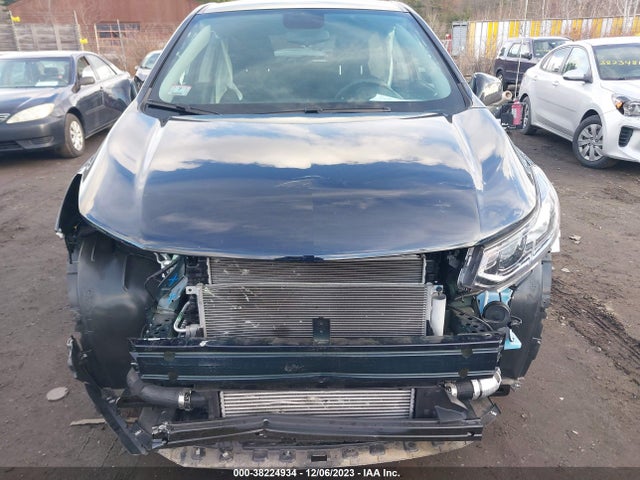 Chevrolet Trax Awd Ls 2022 KL7CJNSM6NB506383 Image 12