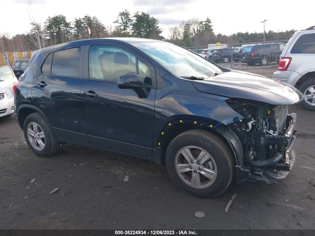Chevrolet Trax Awd Ls 2022 KL7CJNSM6NB506383 Image 13