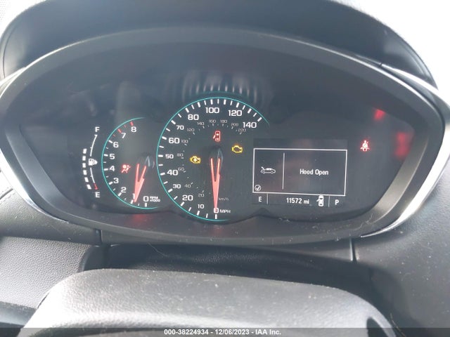 Chevrolet Trax Awd Ls 2022 KL7CJNSM6NB506383 Image 15