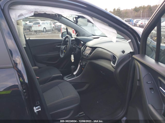 Chevrolet Trax Awd Ls 2022 KL7CJNSM6NB506383 Image 5
