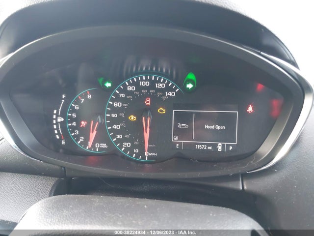 Chevrolet Trax Awd Ls 2022 KL7CJNSM6NB506383 Image 7