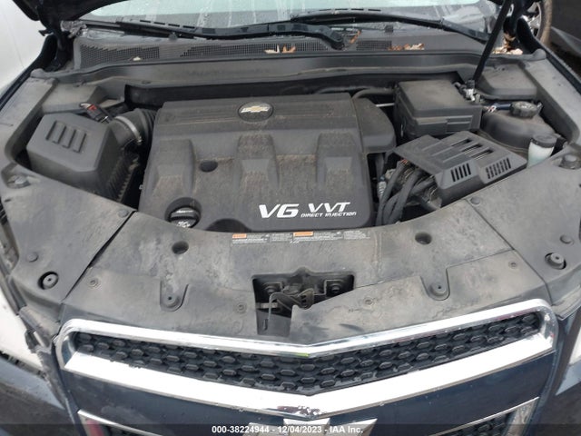 Chevrolet Equinox Ltz 2015 2GNFLHE36F6236906 Image 10
