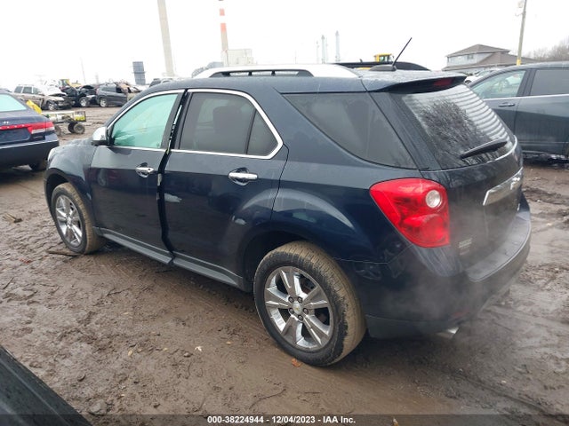 Chevrolet Equinox Ltz 2015 2GNFLHE36F6236906 Image 3