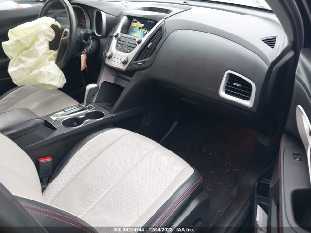 Chevrolet Equinox Ltz 2015 2GNFLHE36F6236906 Image 5