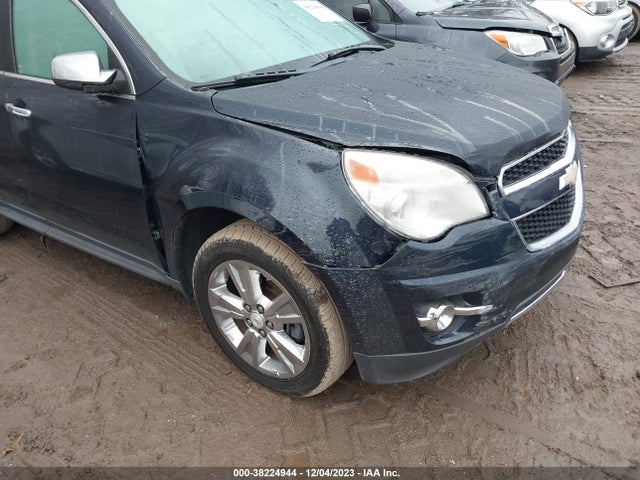 Chevrolet Equinox Ltz 2015 2GNFLHE36F6236906 Image 6