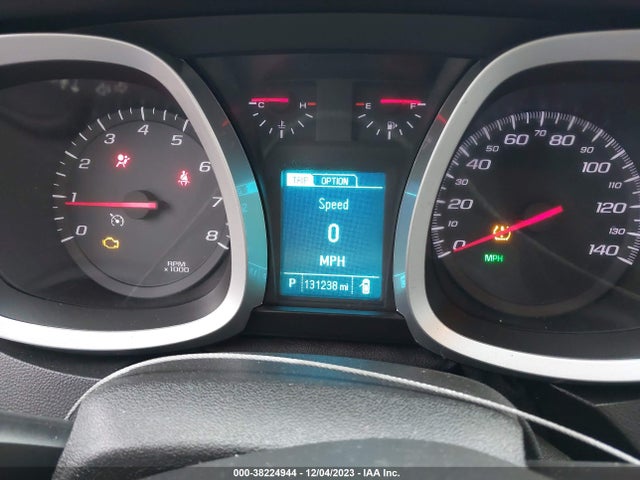 Chevrolet Equinox Ltz 2015 2GNFLHE36F6236906 Image 7