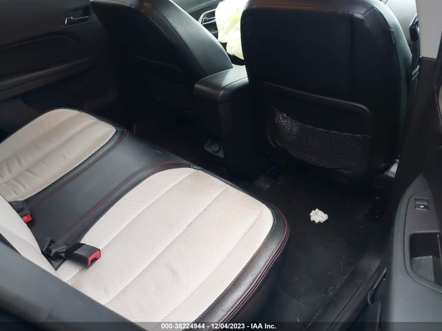 Chevrolet Equinox Ltz 2015 2GNFLHE36F6236906 Image 8