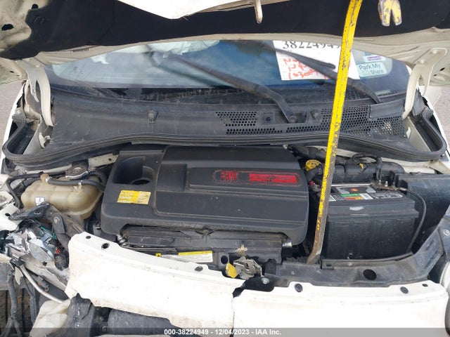 2012 FIAT 500C 3C3CFFER9CT254310 Photo 9