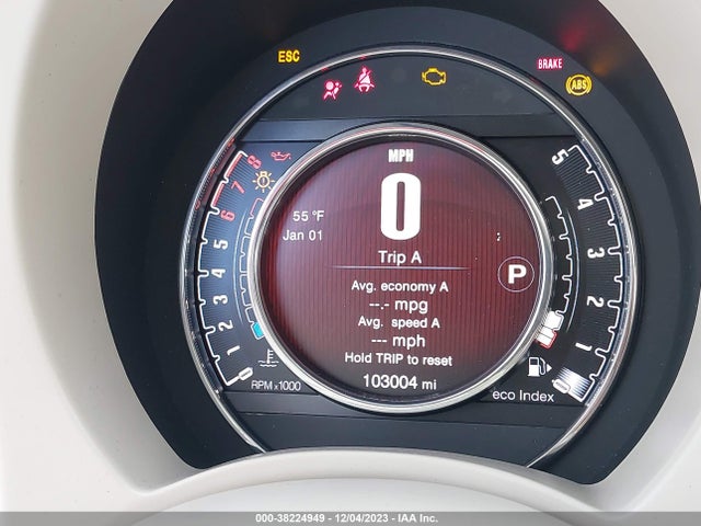 2012 FIAT 500C 3C3CFFER9CT254310 Photo 6