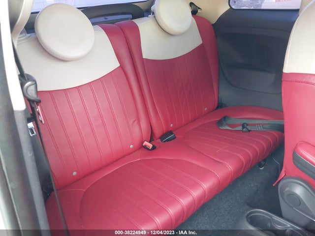 2012 FIAT 500C 3C3CFFER9CT254310 Photo 7