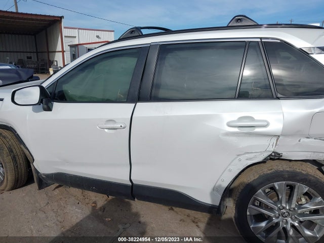 2023 TOYOTA RAV4 XLE PREMIUM VIN: JTMC1RFV0PD099763