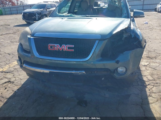 2009 GMC ACADIA SLT-1 VIN: 1GKER23D89J179213