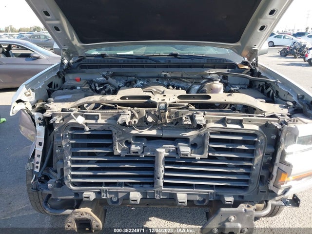 Chevrolet Silverado 1500 Wt 2018 3GCPCNEH0JG277939 Image 10