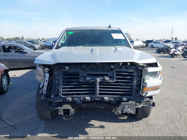 Chevrolet Silverado 1500 Wt 2018 3GCPCNEH0JG277939 Image 13