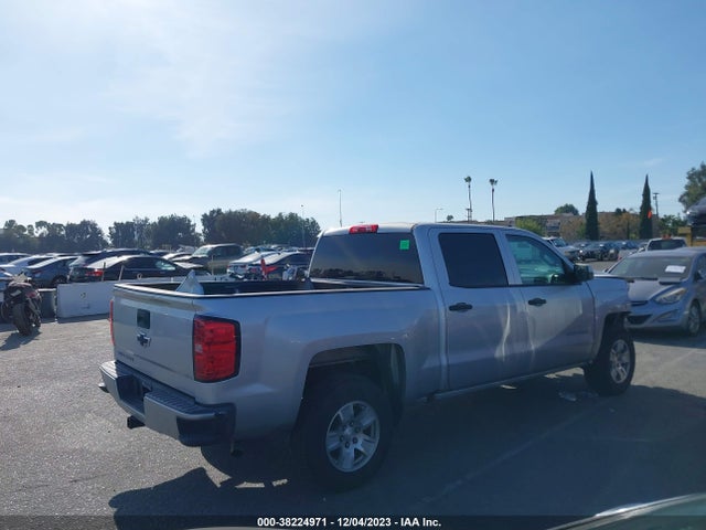 Chevrolet Silverado 1500 Wt 2018 3GCPCNEH0JG277939 Image 14
