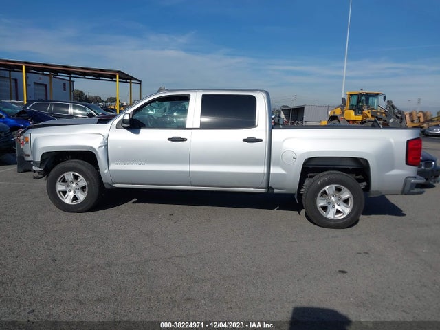 Chevrolet Silverado 1500 Wt 2018 3GCPCNEH0JG277939 Image 15