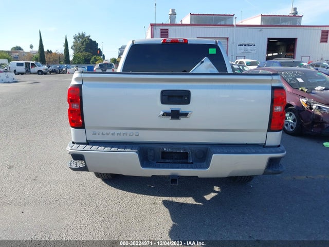 Chevrolet Silverado 1500 Wt 2018 3GCPCNEH0JG277939 Image 17