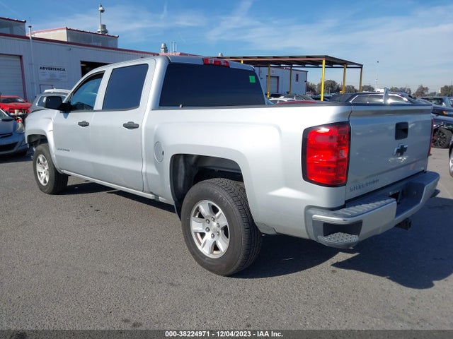 Chevrolet Silverado 1500 Wt 2018 3GCPCNEH0JG277939 Image 3