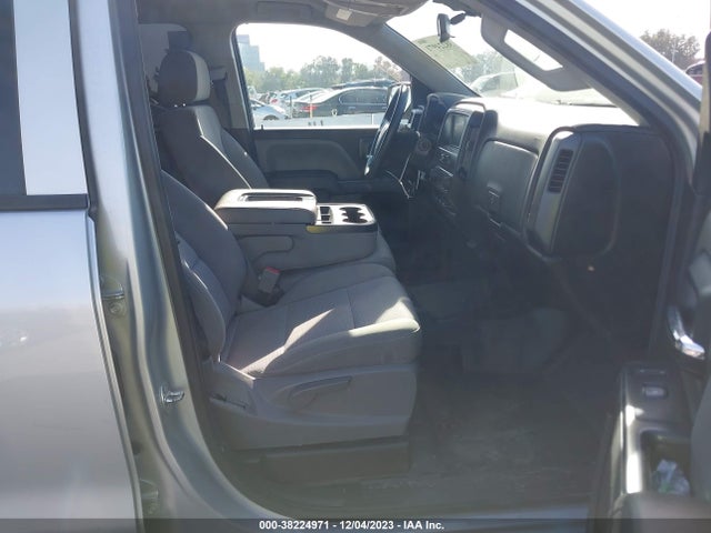 Chevrolet Silverado 1500 Wt 2018 3GCPCNEH0JG277939 Image 5