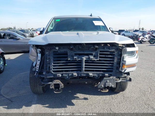 Chevrolet Silverado 1500 Wt 2018 3GCPCNEH0JG277939 Image 6