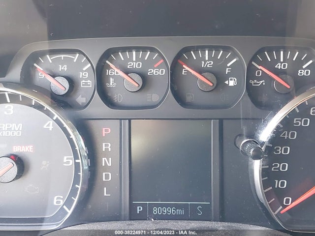 Chevrolet Silverado 1500 Wt 2018 3GCPCNEH0JG277939 Image 7