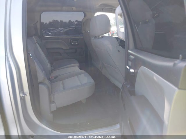 Chevrolet Silverado 1500 Wt 2018 3GCPCNEH0JG277939 Image 8